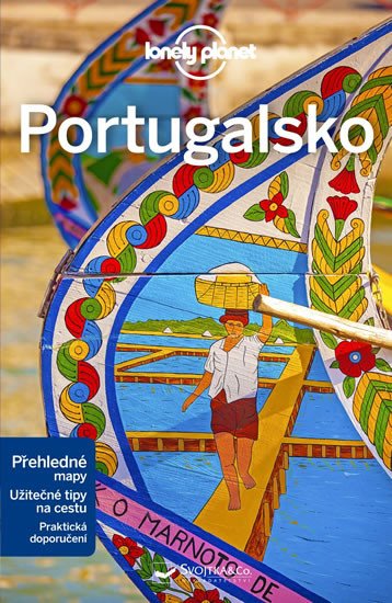 PORTUGALSKO PRŮVODCE (ČESKÁ LP)