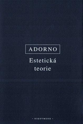 ESTETICKÁ TEORIE