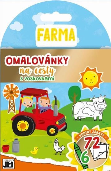 Obálka knihy
