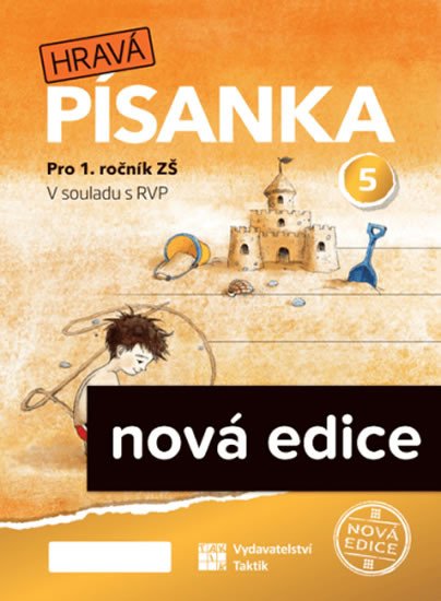 HRAVÁ PÍSANKA 5 PRO 1.ROČNÍK