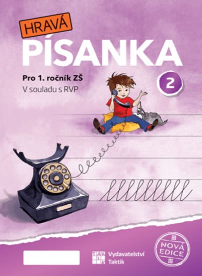 HRAVÁ PÍSANKA 2 PRO 1.ROČNÍK