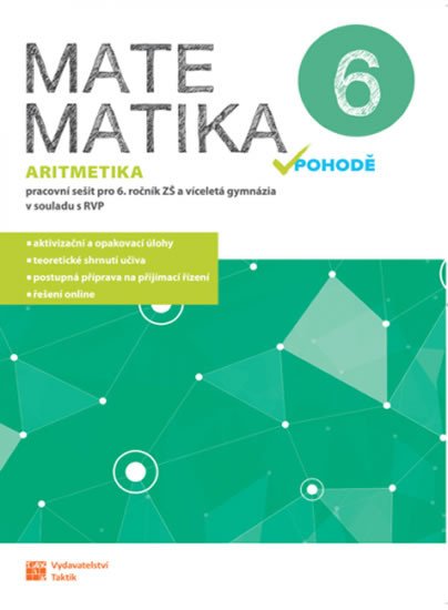 MATEMATIKA V POHODĚ 6 ARITMETIKA PS