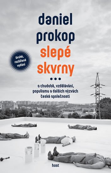 SLEPÉ SKVRNY [2. VYDÁNÍ]