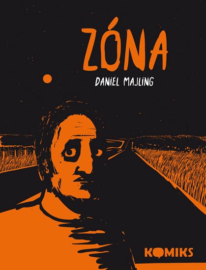 ZÓNA  (KOMIKS)