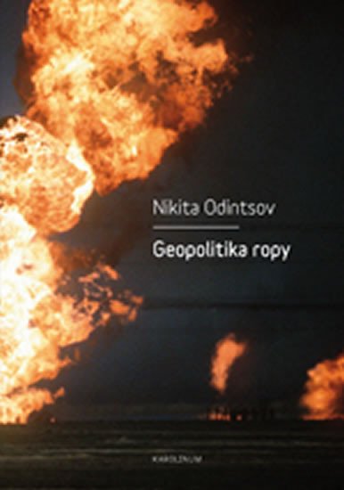 GEOPOLITIKA ROPY