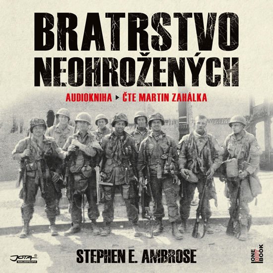 BRATRSTVO NEOHROŽENÝCH 2CDMP3 (AUDIOKNIHA)