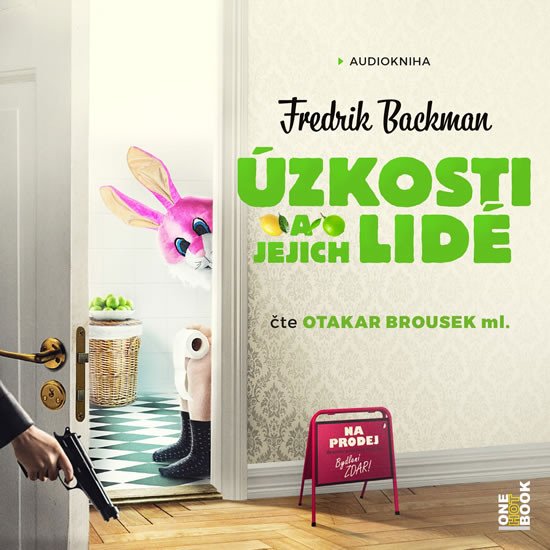 ÚZKOSTI A JEJICH LIDÉ CDMP3 (AUDIOKNIHA)