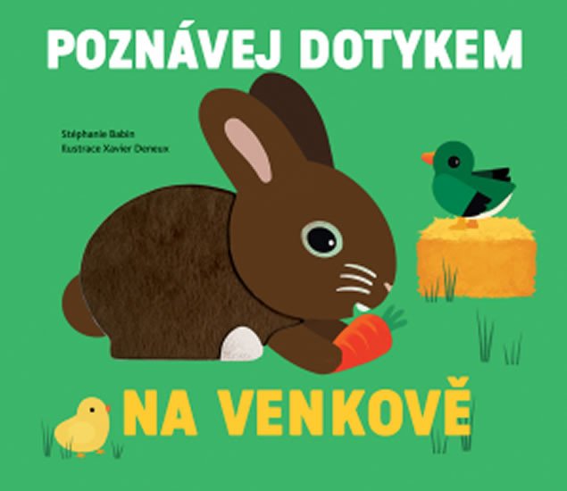 NA VENKOVĚ - POZNÁVEJ DOTYKEM