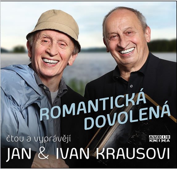 CD ROMANTICKÁ DOVOLENÁ KRAUSOVI