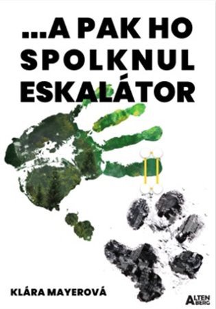 Obálka knihy