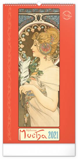 NK 21 ALFONS MUCHA