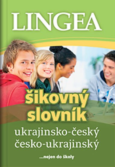 UKRAJINSKO-ČESKÝ, Č-U ŠIKOVNÝ SLOVNÍK