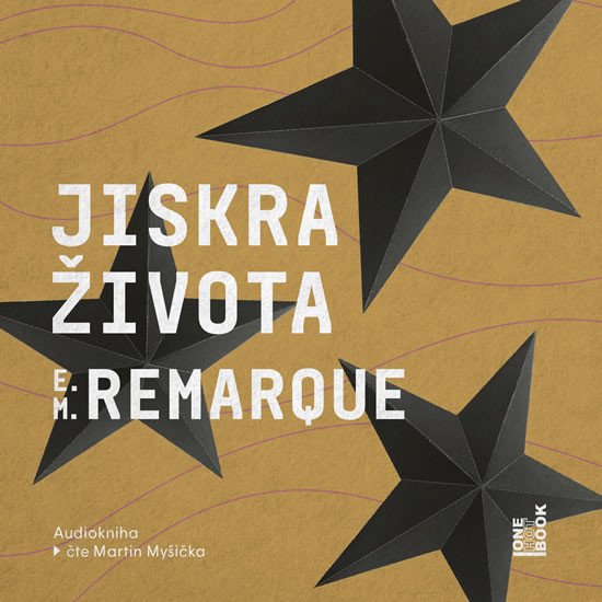 JISKRA ŽIVOTA CDMP3 (AUDIOKNIHA)