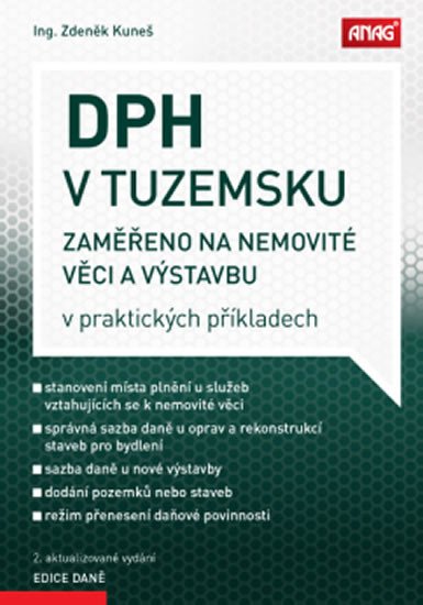 DPH V TUZEMSKU ZAMĚŘENO NA NEMOVITÉ VĚCI A VÝSTAVBU