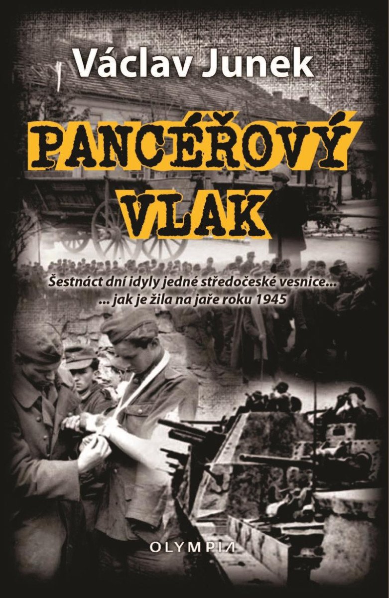 PANCÉŘOVÝ VLAK