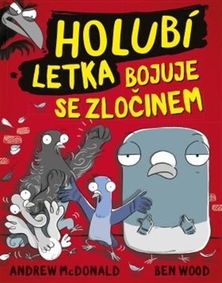 Obálka knihy