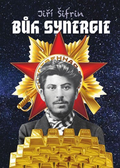 Obálka knihy