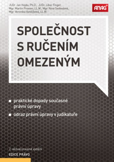 SPOLEČNOST S RUČENÍM OMEZENÝM