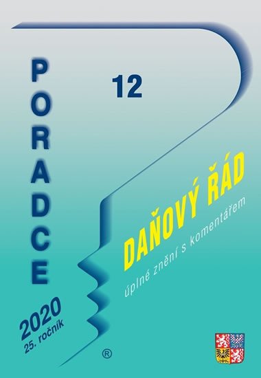 PORADCE 12/2020 DAŇOVÝ ŘÁD