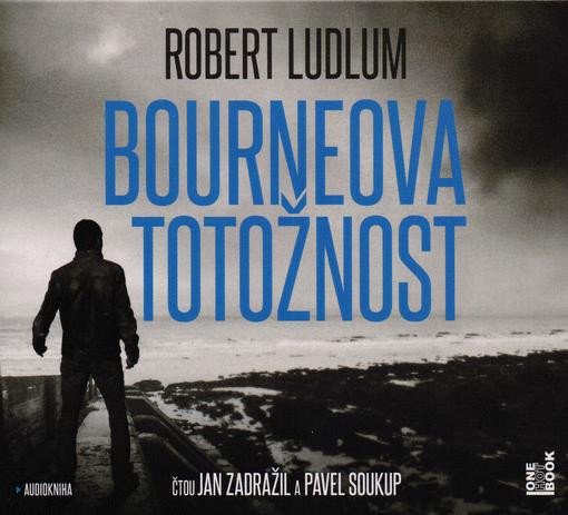 BOURNEOVA TOTOŽNOST 2CDMP3 (AUDIOKNIHA)