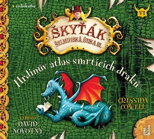 Obálka knihy