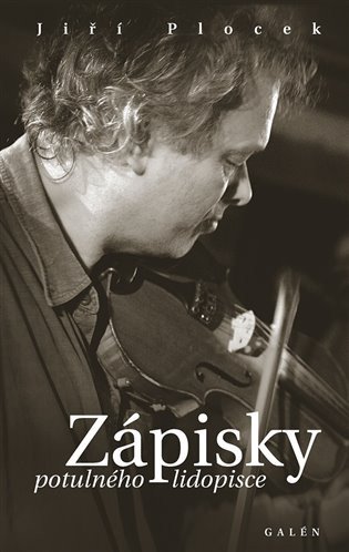 Obálka knihy