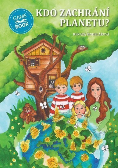 KDO ZACHRÁNÍ PLANETU?