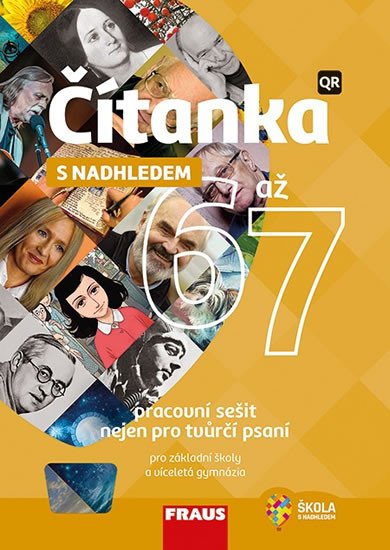 ČÍTANKA 6 AŽ 7 S NADHLEDEM PRACOVNÍ SEŠIT