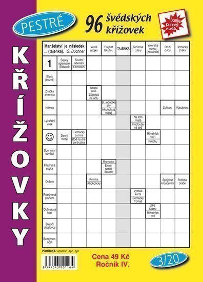 Obálka knihy