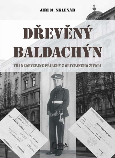 DŘEVĚNÝ BALDACHÝN - TŘI NEOBYČEJNÉ PŘÍBĚHY