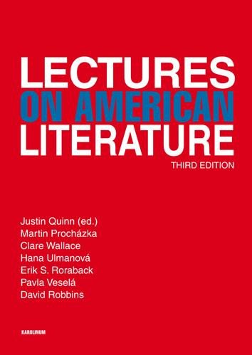 LECTURES ON AMERICAN LITERATURE