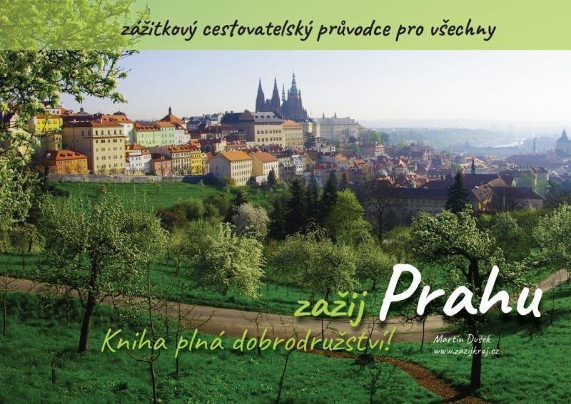 Obálka knihy