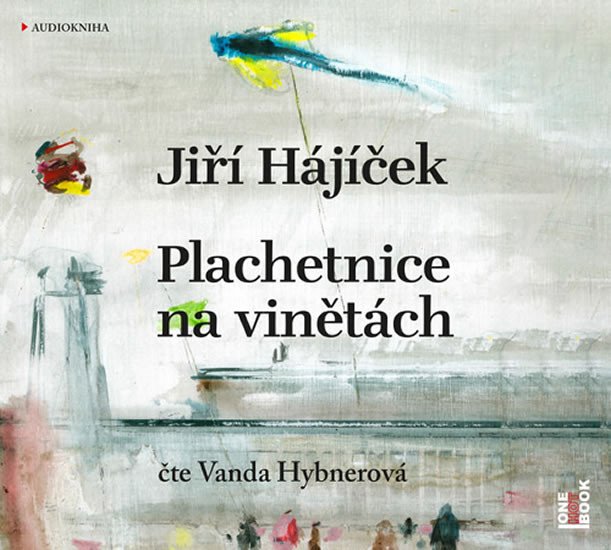 PLACHETNICE NA VINĚTÁCH CDMP3 (AUDIOKNIHA)