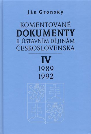 Obálka knihy