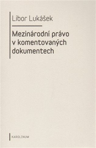 Obálka knihy
