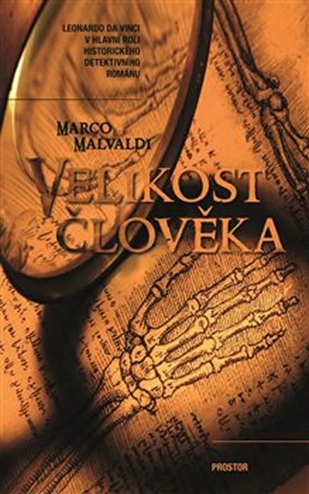 VELIKOST ČLOVĚKA