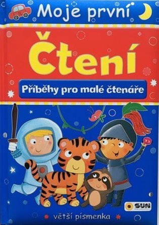 Obálka knihy
