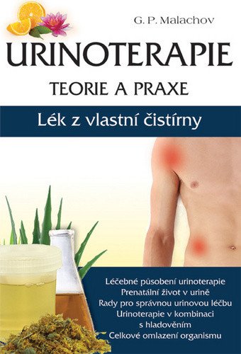 Obálka knihy