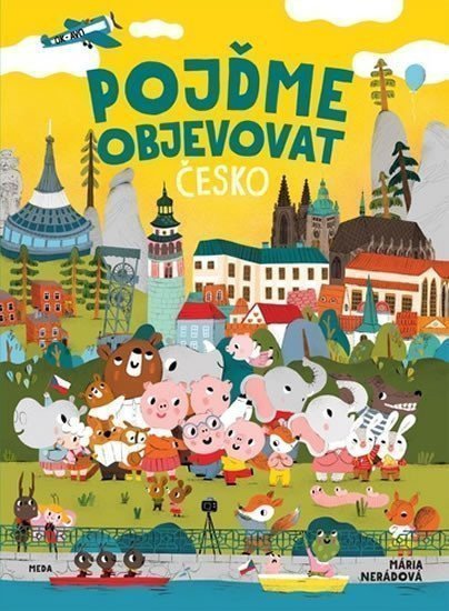 POJĎME OBJEVOVAT ČESKO
