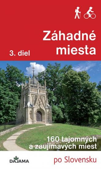 ZÁHADNÉ MIESTA (3. DIEL)