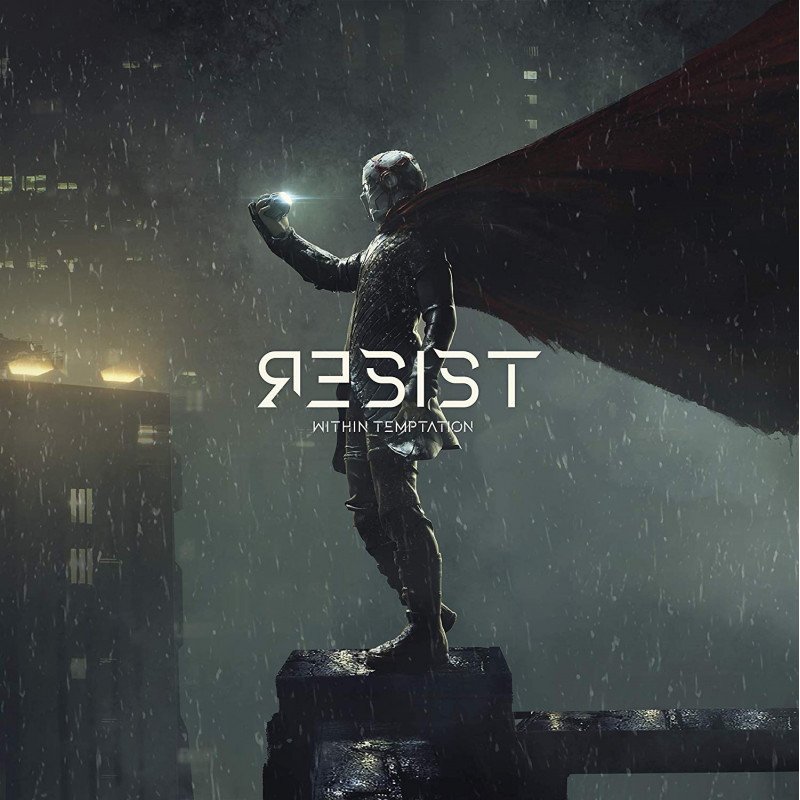 CD WITHIN TEMPTATION - RESIST