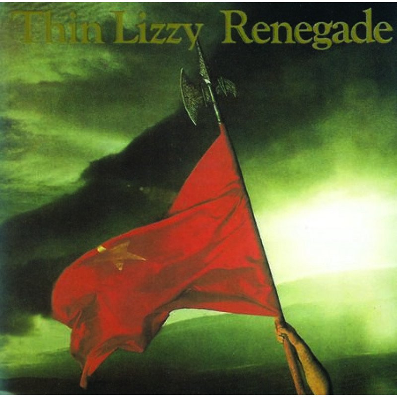 LP THIN LIZZY - RENEGADE