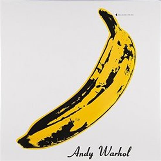LP VELVET UNDERGROUND + NICO