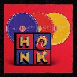 LP ROLLING STONES - HONK