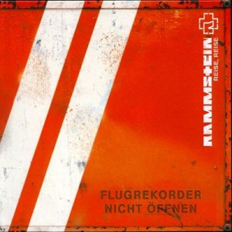 LP RAMMSTEIN - REISE, REISE