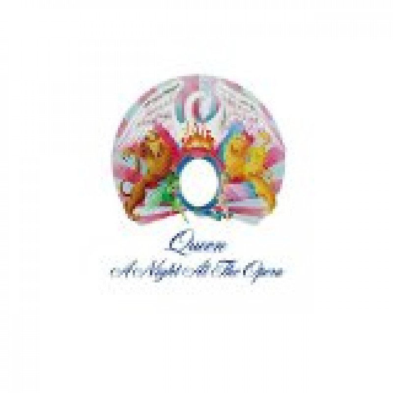 LP QUEEN - A NIGHT AT THE OPERA