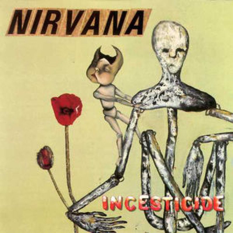 LP NIRVANA - INCESTICIDE