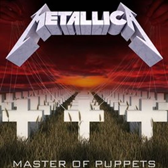 LP METALLICA - MASTER OF PUPPETS