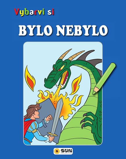 BYLO NEBYLO - VYBARVI SI