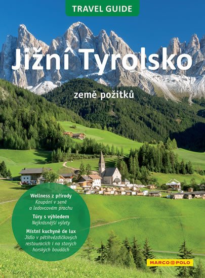 JIŽNÍ TYROLSKO - TRAVEL GUIDE